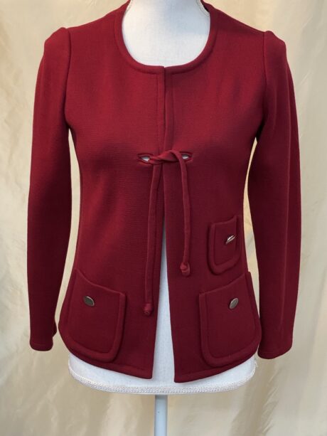 KIMBERLY WOOL JACKET 1