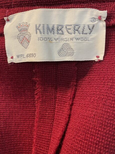 KIMBERLY WOOL JACKET 4