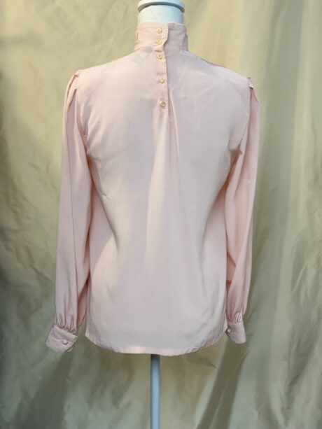 PINK BEADED BLOUSE 4