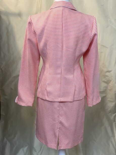 PINK_WHITE CHECKED SUIT 6