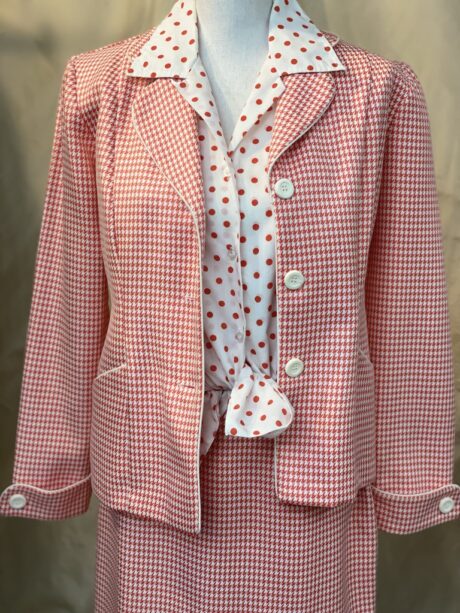 PINK_WHITE CHECKED SUIT 7