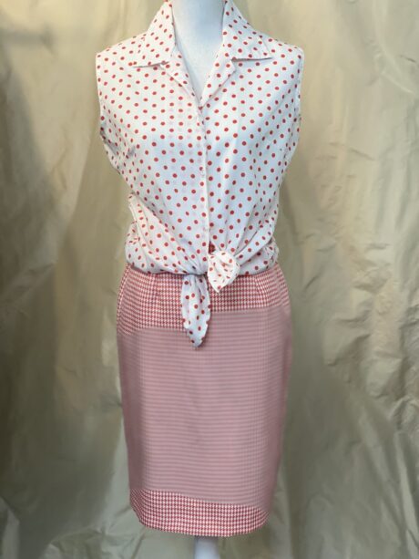 RED_WHITE POLKA DOT BLOUSE 5