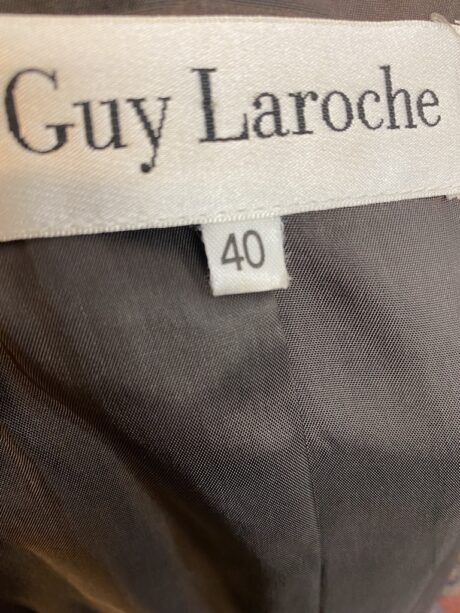 GUY LAROCHE JKT 5