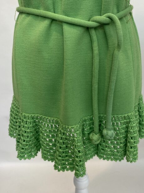 GREEN KNIT 2